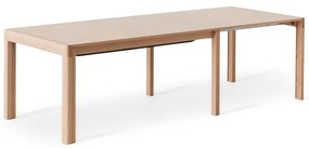 Bővíthető étkezőasztal tölgyfa dekoros asztallappal 96x160 cm Join by Hammel – Hammel Furniture