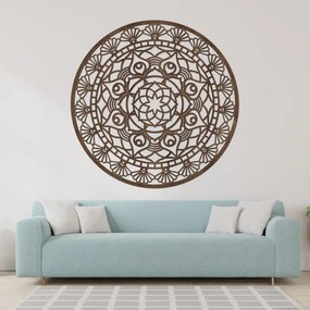 Faragott modern mandala, az élet virága | ZIBEZI
