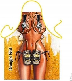 Konyhai kötény dupla csaptelep