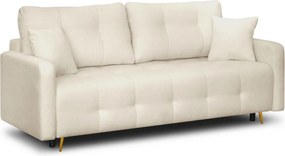 Sofa SEUL Beżowa Boucle