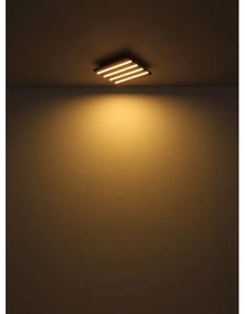 Globo 67347D2 - LED mennyezeti lámpa HAYDEN LED/30W/230V 3000K 45x45 cm