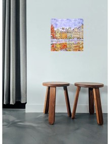Kép 30x30 cm Wroclaw – Fedkolor