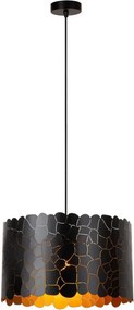 Lucide ALMELO 21434/40/30 Függőlámpa 1x40w/e27 ip20