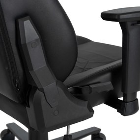 Gamer Forgószék Fekete Színben. APEX