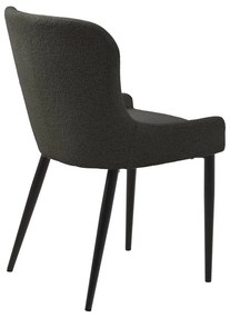 Sötétszürke étkezőszék Ontario – Unique Furniture