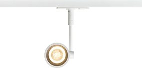 RENDL BEEBA I egyáramkörös sínre fehér 230V LED GU10 8W