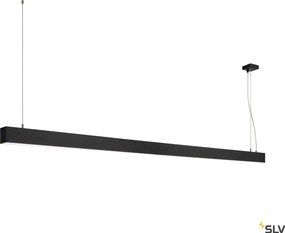 SLV GLENOS 1001409 Függőlámpa 2x85W/LED 4000K 6600LM IP20
