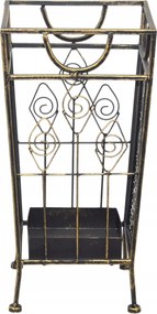 EsernyĆtartĂł ĂĄllvĂĄny FĂ©m NĂ©gyzet alakĂș esernyĆtartĂł