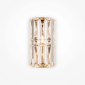 Maytoni FACET MOD094WL-01G Fali lámpa 1x60W/E14 IP20