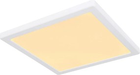GLOBO 12380-24W LASSE Négyzetes Mennyezeti Lámpa LED IP20