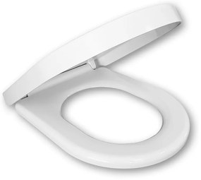 Viva BRILLA D-NORMAL WC ülőke - duroplast - lecsapódásgátlós - könnyen levehető klikk rendszer