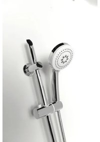 Aqualine - Zuhany készlet SUNRA fényezett króm