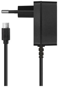 LED RGB Dimmelhető asztali lámpa GoSmart LED/7W/230V Wi-Fi fekete