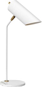 Elstead Lighting QUINTO WHITE QUINTO-TL-WAB Asztali lámpa 1x60W/E27