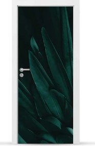 Furnér Kültéri Ajtó matrica Bútor öntapadós Könnyű Ragasztás