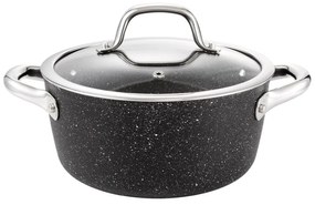 Indukciós tűzhelyhez alkalmas edény fedővel, tapadásmentes felülettel 2,5 l President - Tescoma