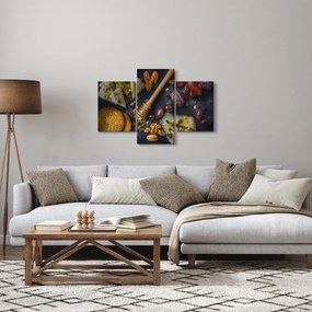 Kép szárított gyümölcsökkel (90x60 cm)