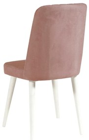 Étkező szett Dobuse 2 (fehér + kő) (4 személy számára). 1093786