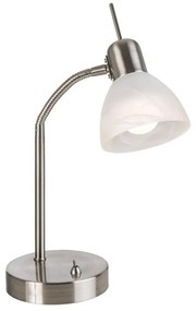 Globo 518901016X - LED Asztali lámpa DAYTONA 1xE14/5W/230V