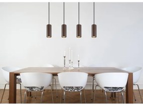 Globo 57919-4H - Csillár zsinóron JAMES 4xGU10/25W/230V