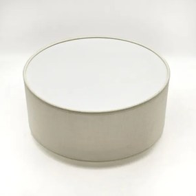 Brilagi - LED Mennyezeti lámpa BELLADONNA 1xE27/15W/230V átm. 30 cm krémes/tölgy