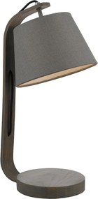 Dar Lighting ZAKARA ZAK4239 Asztali lámpa 1x40W/E14