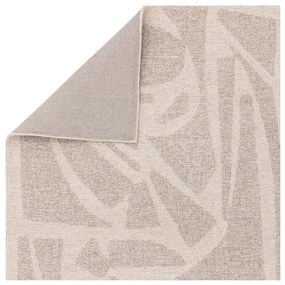 Krémszínű kézi szövésű gyapjú szőnyeg 160x230 cm Loxley – Asiatic Carpets
