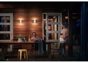 Philips - LED Kültéri fali lámpa PYTHON LED/3,8W/230V IP44