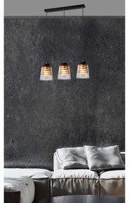 Csillár zsinóron FRESNO 3xE27/60W/230V