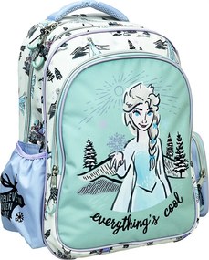 Disney Jégvarázs Adventure iskolatáska, táska 46 cm