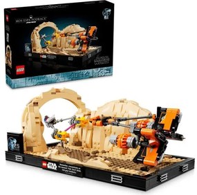LEGO® Star Wars™ - Mos Espa verseny dioráma (75380)