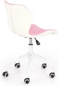 MUNA irodai szék rózsaszín