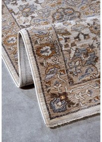 Barna-krémszínű futószőnyeg 80x190 cm Egon – Villeroy&amp;Boch