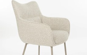 Jacques karfás design szék