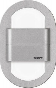 SKOFF MHRDUGW1PL0001 DUO RUEDA Kültéri Falba Építhető Lámpa LED IP66