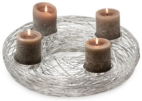 Adventi koszorú Laval Ø 40 cm - EDZARD