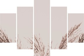 Kép - Szárított fű (150x105 cm)