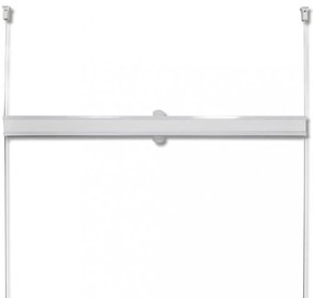 Plisse Roló 60 x 150 cm Fehér Redős Roló