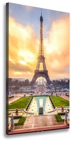 Vászonfotó Párizsi eiffel-torony ocv-61738045