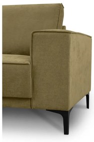 Zöld kanapé 164 cm Copenhagen – Scandic