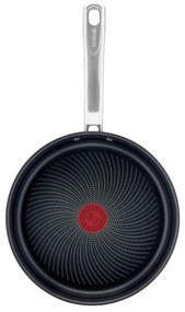 Rozsdamentes acél serpenyő tapadásmentes felülettel ø 24 cm Intuition B8170444 – Tefal