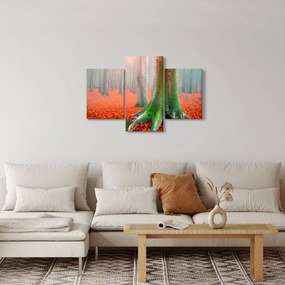 Fa képe (90x60 cm)