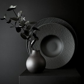 Tésztatányér, Manufacture Rock kollekció - Villeroy & Boch