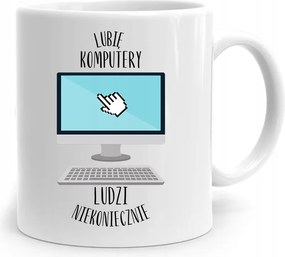 Bögre Informatika Fejlesztő Szeretem A Számítógépeket Nyomtatott fényképpel