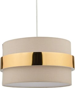 Dar Lighting modern függeszték oki taupe daroki6529