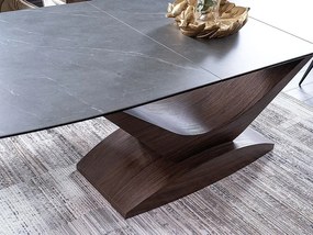 Dolce bővíthető kerámia étkezőasztal 180-240 cm