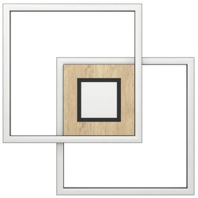 Eglo 901742 - LED Dimmelhető lámpa MARINELLO 2xLED/17W/230V +1xLED/4,2W + távirányító