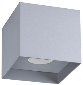 Sollux SL.1278 - Spotlámpa HATI 1xGU10/10W/230V szürke