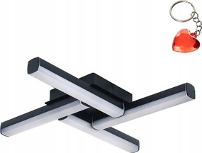 Led mennyezeti lámpa 18W fürdőszobai Evan 2168 Rabalux