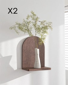 Fali polc, 16×26 cm